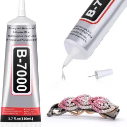 B-7000 Multi-Purpose Transparent Glue for Jewellery, Shoes, Toys, Bag, Crafts Glue-image-50