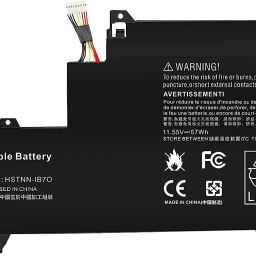 ULTRAZONE Laptop Battery HSTNN-IB70, 863167-1B1 3 Cell Laptop Battery-image-18
