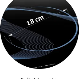 glen 2000 W Induction Cooktop Touch Panel image 4