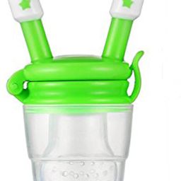 Silicone Baby fruit Feeder/BPA Free/Food Feeder/Silicone Food Nibbler/ Teether and Feeder-27