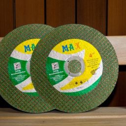 Metal Cutting Disc & Grinding Wheel Combo set Pack of 2_142 Flap Disc 80 Grit_A142 Metal Cutter-image-13