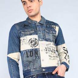 pepe jeans Men Solid Jacket-picture-41