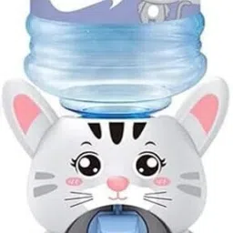 Kids 200 ml 1 mm Children Mini Water Dispenser Toy Animal Water Machine for Kids-image-6