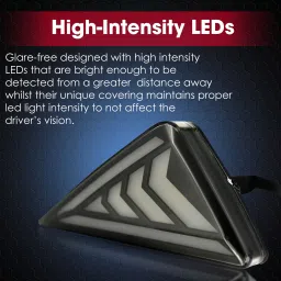 otoroys Front LED Indicator Light for Yamaha R15, R1, R15 V4, R15 V2, R15 M image 2