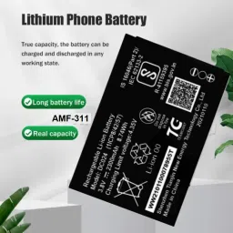 DVJ Mobile Battery ForAIRTEL Airtel 4G Hotspot AMF-311WW WiFi Router DC024 Battery for Airtel My WiFi Hotspot-image-10