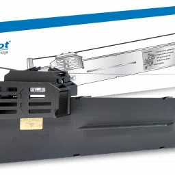PRODOT DMP Ribbon Cartridge Compatible with EPSON PLQ 20 Dot Matrix Printer Black Ink Cartridge-23