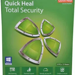 QUICK HEAL Total Security 3.0 User 3 Years-7