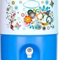Plastic Insulated Water Camper 20 LTR 20000 ml Bottle Bottled Water Dispenser-18