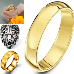 vedansh Stylish Rings Alloy Cubic Zirconia Gold, Rhodium, Sterling Silver Plated Ring Set-picture-2