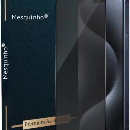 Mesquinho Edge To Edge Tempered Glass for iPhone 15 Pro Max, Apple iPhone 15 Pro Max, Apple 15 Pro Max, Privacy Anti Spy Glass-image-87