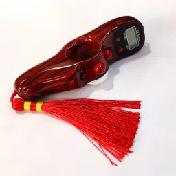 anjum Digital Tasbih/Tasbeeh Digital Tally Counter (Maroon) Digital Tally Counter image 3