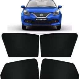 Rear Window, Side Window Sun Shade For Maruti Suzuki Baleno-image-88