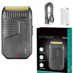 Frinzoo Ultra-Thin Men's Grooming Shaver | Dual Foil Shaver For Men-image-46