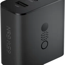 Monrix 65 W SuperVOOC 5 A Single Port Mobile Charger-image-71