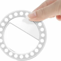 Ekdant 36 LED Selfie Ring shape light Ring Flash image 4
