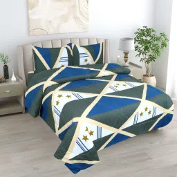 Printed Single Comforter for AC Room-image-1