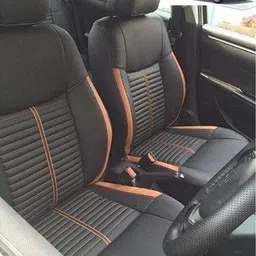 autodesign PU Leather Car Seat Cover For Maruti Alto 800-picture-27