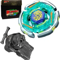 BB71 Ray' Striker D125CS + string launcher LR + Toy storage Box-image-11