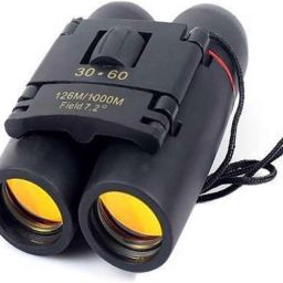 Zinzo Long distance view military Pocket Light Weight 30x60 Roof Prism Binoculars-image-14