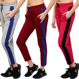Pack of 3 Women Pyjama-image-34