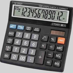 HN-555N Best Basic Calculator_H461 Desktop Calculator_461 Financial Calculator-image-6