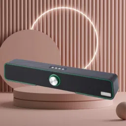 GUGGU M425_VP_I78Portable Home TV SOUNDBAR Dynamic Thunder Sound 2400mAh Battery 16 W Bluetooth Speaker-12