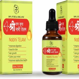 Nabhi Oil Ayurvedic Ramban Multi-Benefit(PACK OF 2 60 ML-image-71