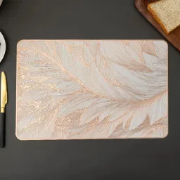 Round Pack of 2 Table Placemat-21
