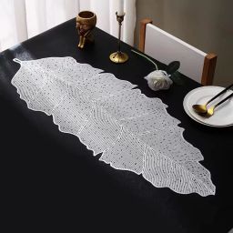 Silver 84 cm Table Runner-image-97