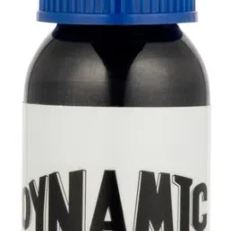 Dynamic TBK (TRIPLE BLACK) 1 PIC. 1oZ (30ml) original Permanent Tattoo Kit-image-45