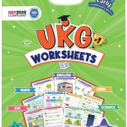 300+ UKG Worksheets for Kids (4–7 Yrs) | English, Math, EVS, Science & Hindi-6