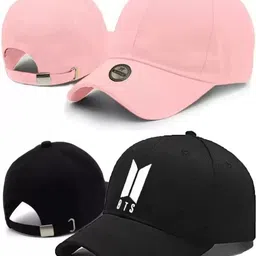 cap world Solid, Self Design, Embroidered Sports/Regular Cap-picture-0