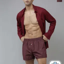 Pack of 2 Printed Men Boxer-image-88