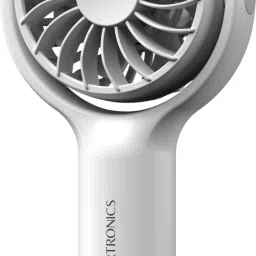 Portronics Toofan Mini Portable Pocket with 3 Speed Modes, Magnetic Base for Stability Rechargeable Fan-image-81