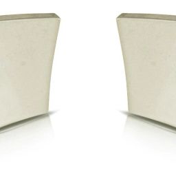 PELUCHE Brass Cufflink-image-37