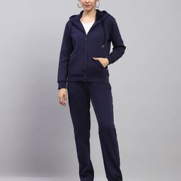 monte carlo Solid Women Track Suit-picture-1