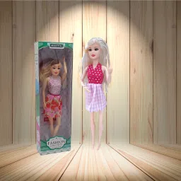 Classical Fashion Doll Foldable Hands & Legs Set for Kids-picture-39