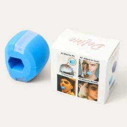 FlyTouch Face & Chin Shaping Tool for Men and Women | Define Jawline Naturally Jawline Exerciser for Daily Use | Slim Jaw & Reduce Face Puffiness Massager-image-8
