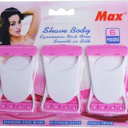 Shave Body Razor, Women-14