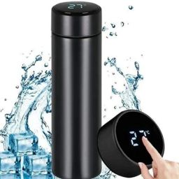 Hot & Cold Led Smart Water Bottle 500 ml Water Bottle-image-38