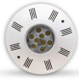 9 led 9 Watt Lence Model Abs Body - Cool white LED Underwater Lamp-picture-10
