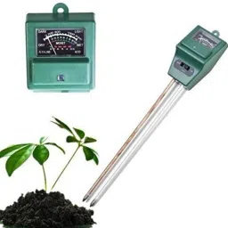 Soil Tester, 3-in-1 pH Meter Test Kit All-in-One Digital Moisture Measurer-11