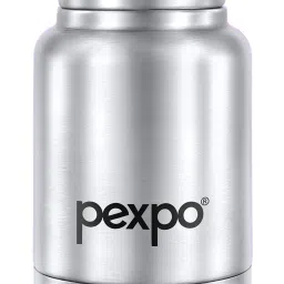 Hot and Cold Water Bottle,Stainless Vacuum Insulated Cameo 160 ml Flask-19