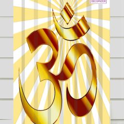 214 cm (7 ft) Polyester Room Darkening Door Curtain Single Curtain-image-9