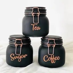 Glass, Ceramic Utility Container - 550 ml-image-48