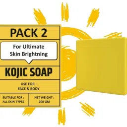 Kojic Acid Face & Body Soap – 200g | Clear Skin Formula]-26