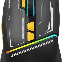 Ant Ghost50 Wired Ambidextrous OpticalGaming Mouse-picture-1