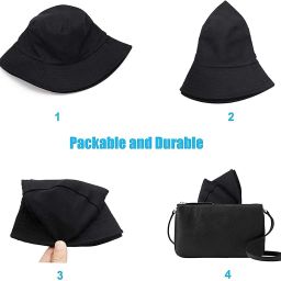 CLASSYMESSI BUCKET HAT image 3