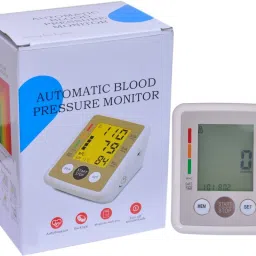 Thermocare Automatic Blood Pressure Monitor TP-108 BP Automatic Blood Pressure Monitor BP Bp Monitor-image-34