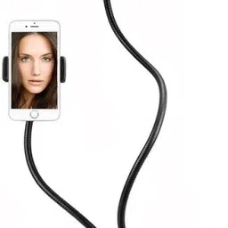 ENMORA 45 _LT_LAZY RING LIGHT_WITH MOBILE HOLDER__BEST BUY LED Selfie Ring Light for Live Stream Smartphone Lazy Bracket for Tik Tok Youtube Lamps Mobile Lighting Ring Flash-23